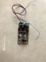ENI RF POWER AMPLIFIER BOARD