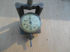 Starrett No. 452 cylinder gage