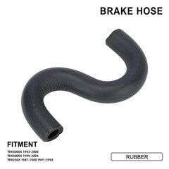 Fuel Line Hose Tube S-Shaped for 16956-HC0-014 TRX300EX 1993-2006 TRX250X 198…