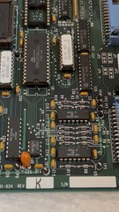 RARE BOC Group Signal Processor board (6050-0001-024 Rev K)