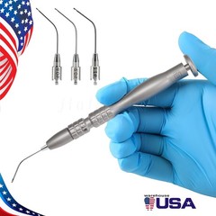 Sirona T3 Racer Style Dental LED E-Generator High Speed Handpiec Torque 4 Hole