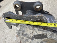 Volvo Mini Excavator Bucket 12 Inch 40 Mm Pin New 11839669