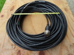 94 FEET CABLE AMPHENOL SINE SYSTEMS KA-56028 E163869 AWM 20328 ULTIMEX PLUS NEW