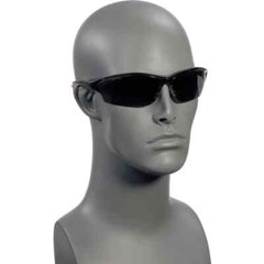 MCR LW212 Law 2 Safety Glasses Gray Lens Anti-Scratch Select Qty Each
