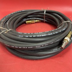 Swan. 1/4″ 200 PSI WP (13.8 Bar )