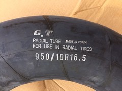 10-16.5 Tube for Skid Steer tire for Bobcat, Case, John Deere & more – 10X16.5