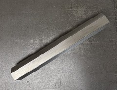 12L14 Steel Hex Bar Stock 1-1/2″ x 12″ CNC Lathe Machining