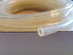 100 Ft Coil! Versilon® Tubing C-210-A 3/16″ ID x 3/8″ OD x 3/32″ Wall -AEM02013