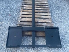 PROWORKS 72″ Tree Truss Boom Hoist Skid Steer Quick Attach