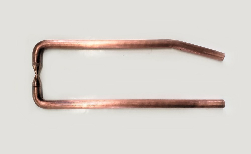 12″ WELDING TONGS FOR ELECTRIC SPOT WELDER
