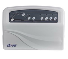 Drive Medical 14030XP Replacement Pump For Med Aire Plus, 3-Outlet / 15 LPM