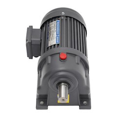 1HP Electric Gear Motor 1:30 Reduction Gear Motor AC Three-phase Horizontal 750W