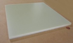 Micarta Phenolic G10FR4 Sheet .500″ (1/2″) Thick x 12″ x 12″
