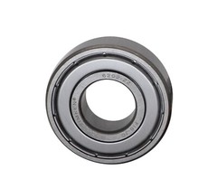 2PACK TIMKEN 6202-ZZ 15X35X11MM Double Metal Seal Ball Bearings