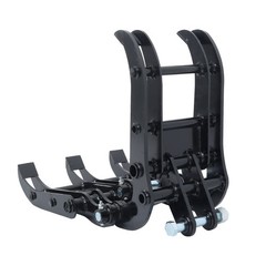Grapple Grabber For Small Diggers Mini Excavator Attachment 0.8 tons -1.5 tons