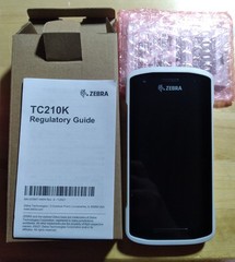 Zebra TC210K-0JB224-NAP Healthcare Mobile Computer