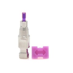 Dental Transfer Open/Closed Tray Impression Coping Fits Straumann ITI NC/RC BLT