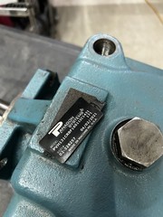 Panagon PVH131 C‑RBF 16S‑11‑IC‑14‑31 Hydraulic Piston Pump Variable Axial