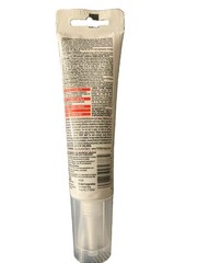 GE Advanced Kitchen Bath 100 Waterproof Silicone Caulk Sealant Clear 2.8oz 1PK