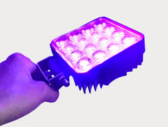 300W lighting Effect 365NM395NM405NM Handheld UV curing lamp light AC90-240V