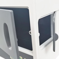 Dark Box Ultraviolet Analyzer 254nm/365nm Three-use UV Light Fluorescent Detecto