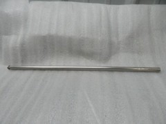 304 Stainless Steel Rod 16″ long Round 7/16″ .437 11mm 3/8 10mm