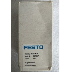 New VMPA2-M1H-K-PI Festo 537957 Solenoid valve Fast Shipping