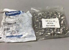 Lot of 6 B-Line 9SS6-8036 Horizontal Adjustable Splice Plate, Stainless, 6″ (R90