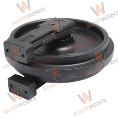 1PCS Black Idler For Hitachi Zaxis 35U 9154955 Excavator Undercarriage New US