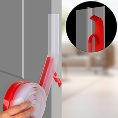 Silicone T-Shaped Weather Stripping Seal