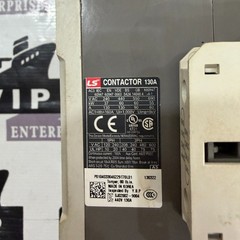 LS ELECTRIC MC-130A CONTACTOR 220-240VAC FREE FAST SHIPPING