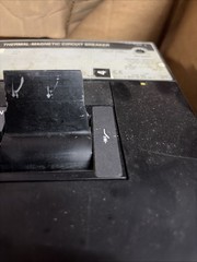 Square D LC36400 400 Amp 3 Pole 600 VAC Type LC I-Line Breaker (Please READ)