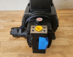 Nachi UVN-1A-0A4-1.5-4-12 Variable Volume Vane Uni Pump