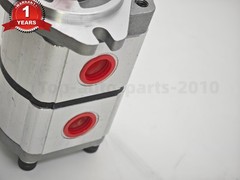 New PGP51088G3LP FOR AGT Two-Section Hydraulic Pump for Skid Steer Loader KTT23