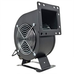 110V Small Centrifugal Fan 120W 2600r/min Snail Blower Blower Fan Durable