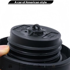 Fuel Cap AL113087 For John Deere Tractor 5204 5303 5403 5503 5603 6403 6603 6405