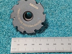 Seco PMX5-2.0012/2.0020 EB45, RX2000 Modular Reamer Head