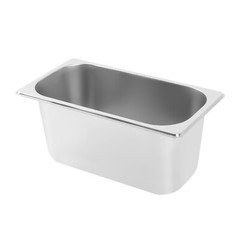 Electric Bain Marie Buffet Server 6 Pans 1200W Commercial Countertop Food Warmer