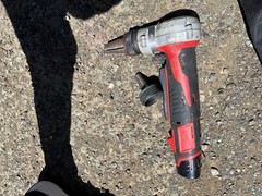 Milwaukee Propex expansion tool M12 with 1″ and 3/4″ expanders