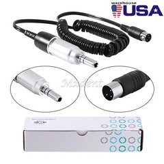 SHIYANG Dental Lab Micro Motor Polishing Machine N3 /E-Type Connector 90A-H