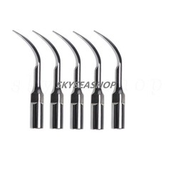 10* Dental Ultrasonic Piezo Perio Scaling Tips P1 for EMS SKYSEA Handpiece