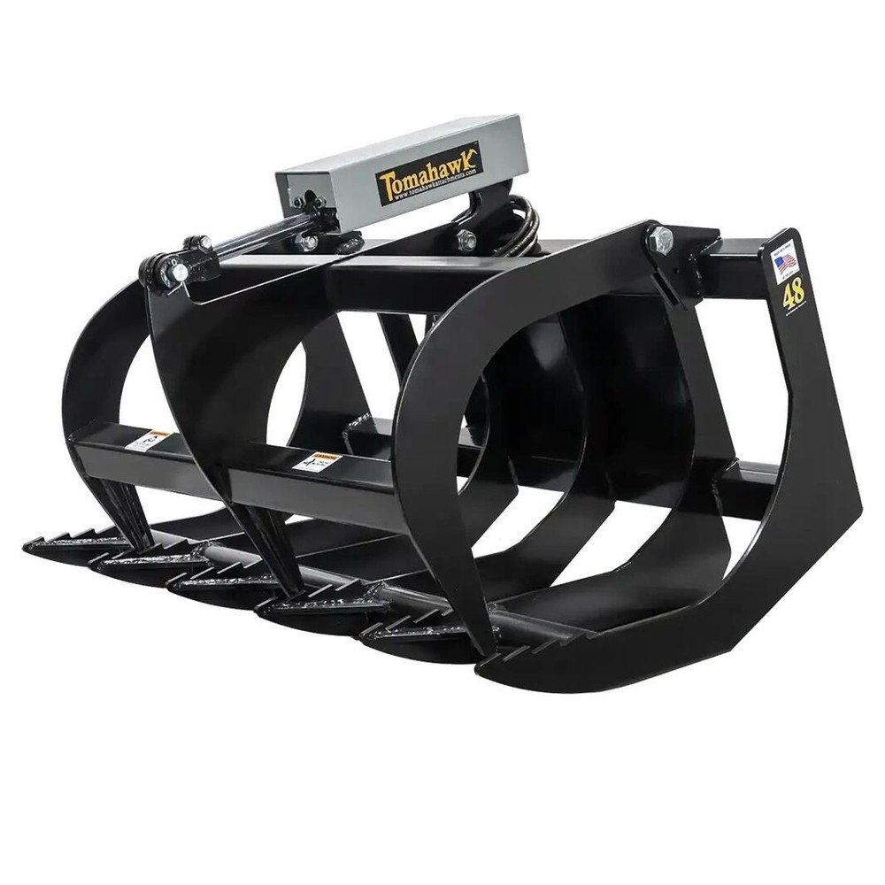 Tomahawk 48″ Dingo Brush Grapple