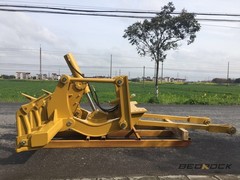 MS Ripper fits CAT 16H 16G Motor Grader