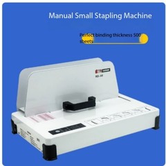 Large Electric Hot-Melt Glue Book Binding Machine (Desktop Model)