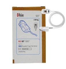 Masimo Adult Finger Sensor RD Set DCI 3Ft #4050 Brand New