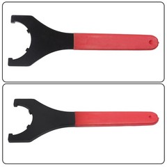 ER50UM Collet Nut Wrench E-Style 78mm Spanner for CNC Tool Holder
