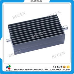 rf Attenuator 150W N-JK Attenuator DC-3GHz N Connector 50ohm Attenuator 50db