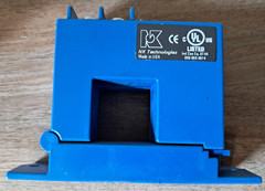 NK Technologies AS3‑NOAC‑SP Split-Core AC Current Switch 1.75–200 A N.O. NEW
