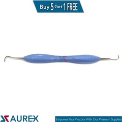 Montana Jack Scaler / Jacquette Dental Instruments By Aurex