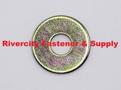 M12 Fender Washers 12mm Metric Flat Steel Washer DIN 9021B Large OD ZY
